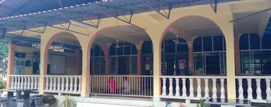 Masjid Mukim Kelaweh
