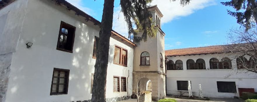 Belashtitsa Monastery “Sveti Velikomachenik Georgi Pobedonosets”