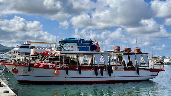Boat Trip Salvador Ibiza