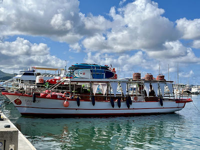 Boat Trip Salvador Ibiza