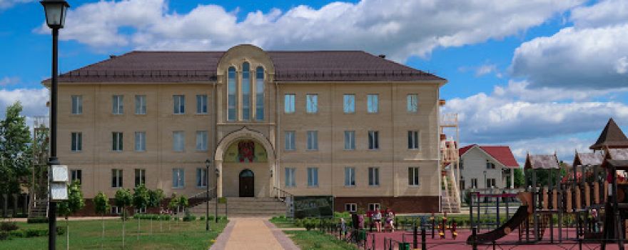 Khram Sreteniya Gospodnya