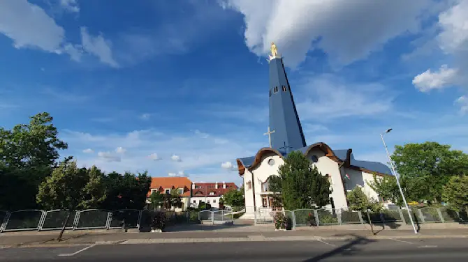 Budapesti Fatimai Szűzanya templom