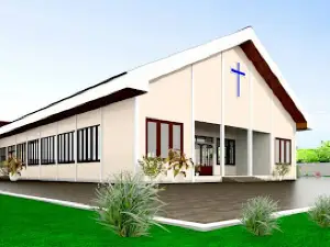 Church of Pentecost - James McKweon Temple