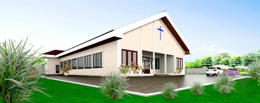 Church of Pentecost - James McKweon Temple