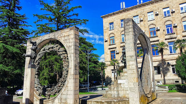 Soviet Sculpture Complex