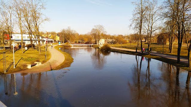 Rēzeknes promenāde