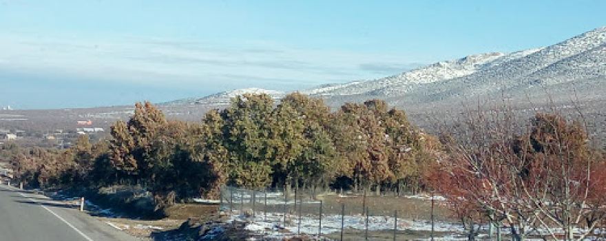 İğdir Mesireliği