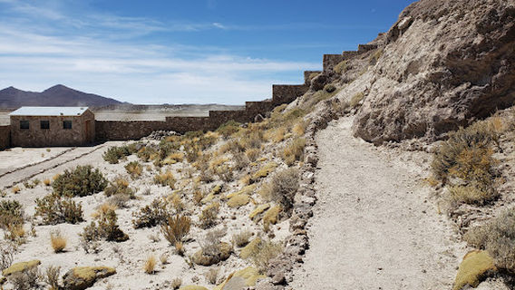 Gruta de las Galaxias