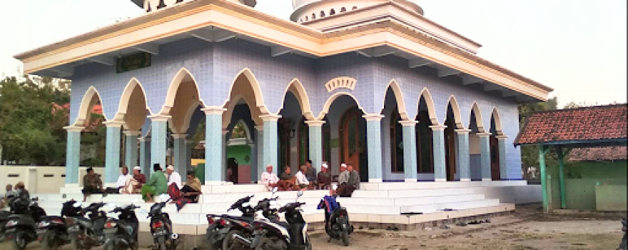 Masjid Mangka'an