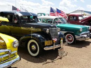 Tucumcari Convention Center