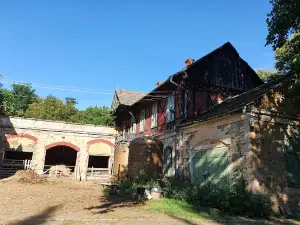 Mocioni - Teleki Palace