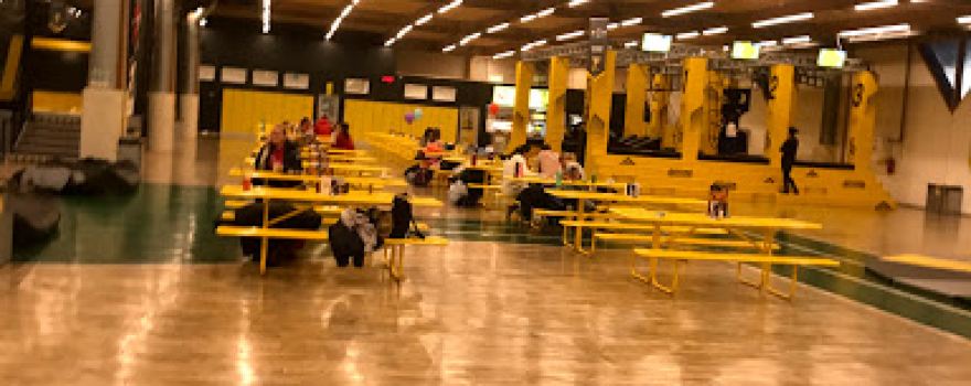 HOP Arena