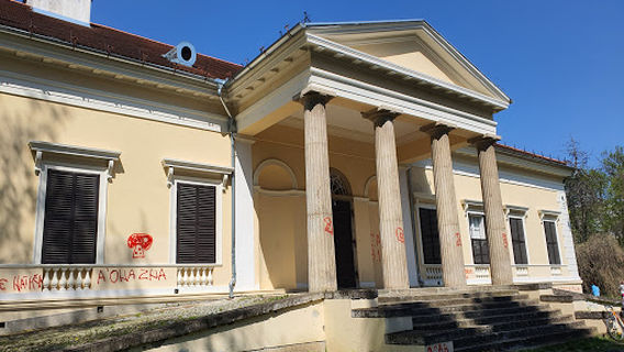Dunđerski Palace, Čelarevo