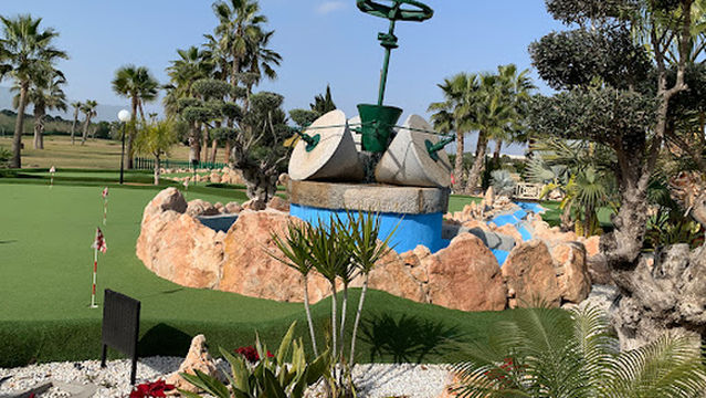 Quesada Mini Golf