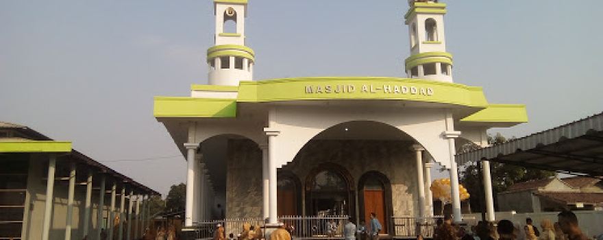 Al-Haddad Mosque