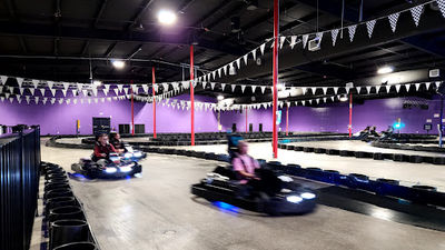 Atomic City Family Entertainment Center