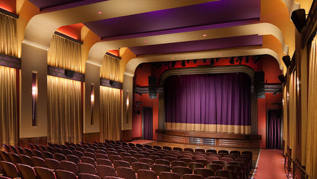 The Franklin Theatre