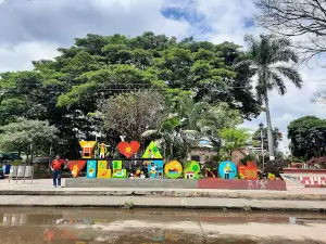 Parque Zoraida Zamorano
