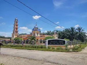 Masjid Raya AL - MUHAJIRIN