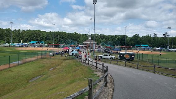 Moore County Parks & Recreation