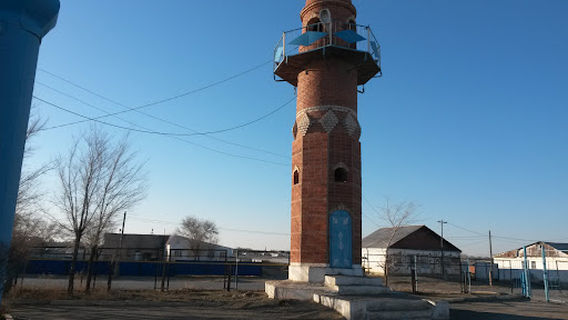 Mechet' Im. Zhanaman-Akhuna