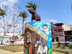 Praça João Barbosa Neto