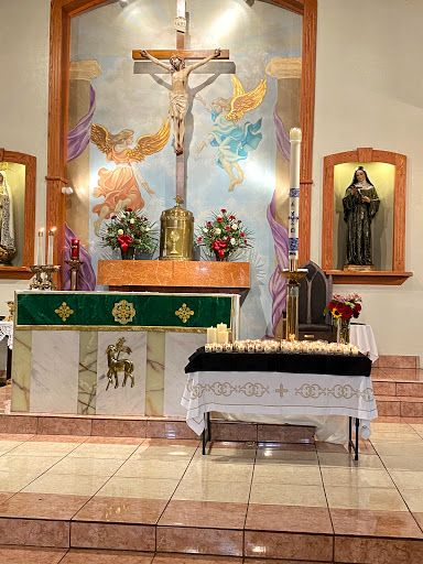 Saint Rita's Catholic Church