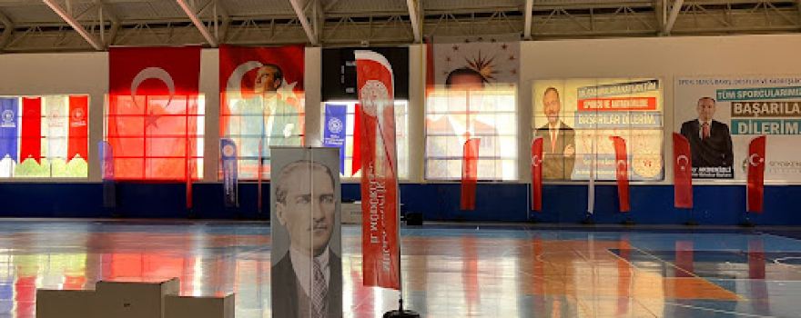 Seydikemer Kapalı Spor Salonu