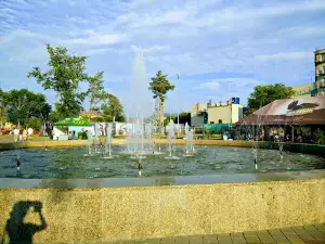 "Dostyq" saiabağy