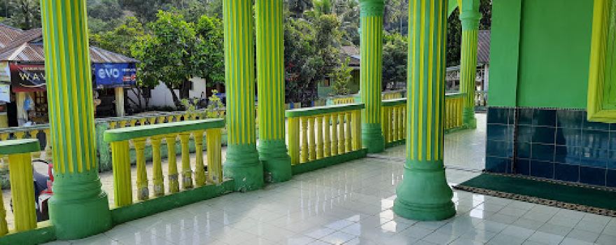 Masjid Jamik Diyaul Islam