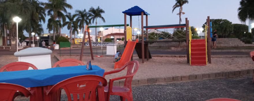Praça Da Matriz