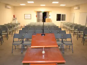 Salon del Reino de Los Testigos de Jehová
