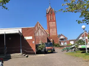 NATIONALPARK-HAUS "WATTENHUUS" BENSERSIEL