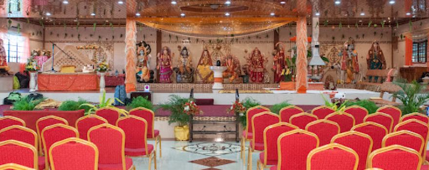 Munroe Road Hindu Mandir Temple