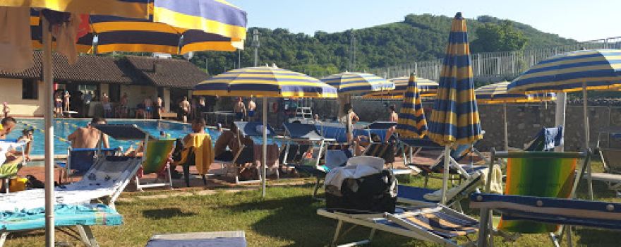Piscina Comunale Mezzane