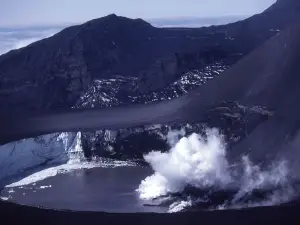Mt Veniaminof