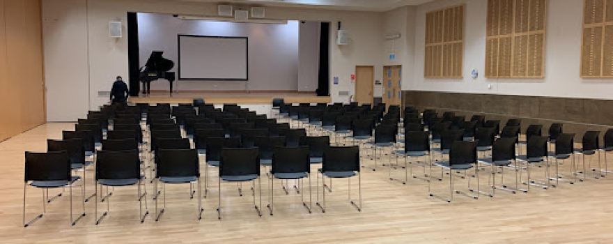 Lincoln Event Centre