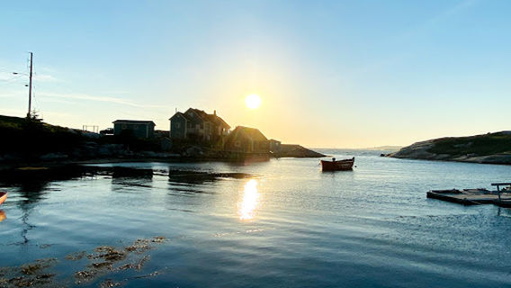 Peggy's Cove Gift Shop