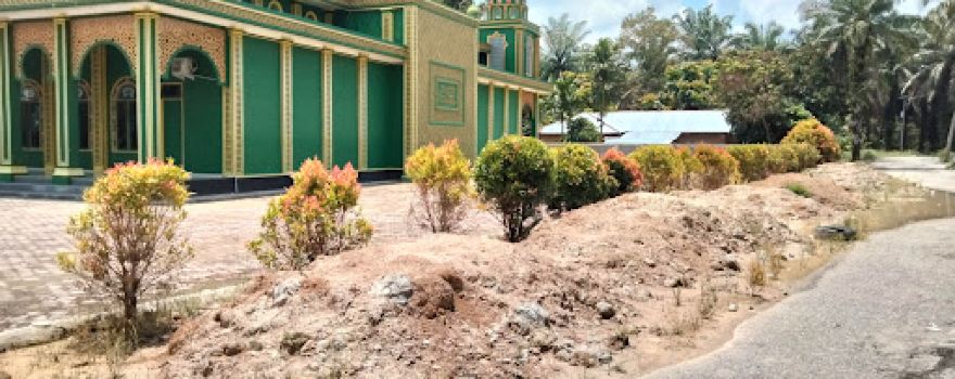 Masjid Besar Pagaran Tapah