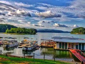 Card'nal Cove Campground and Marina