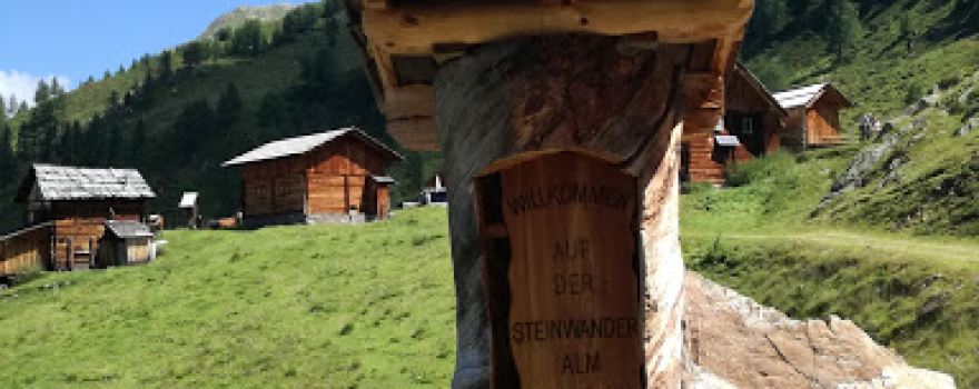 Steinwander Hochalm