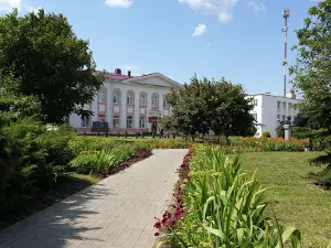 Lyubanskaya Rayonnaya Tsentral'naya Biblioteka