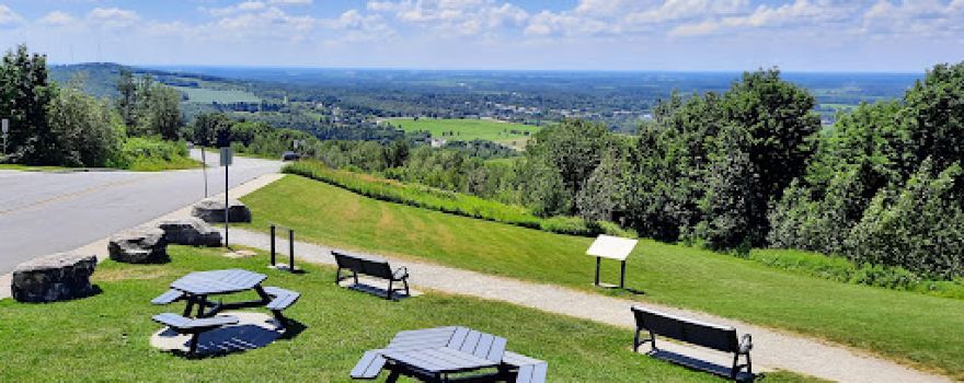 Mont Arthabaska Park