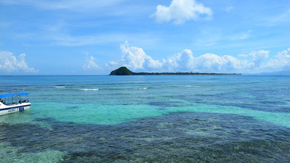 Mantanani Islands