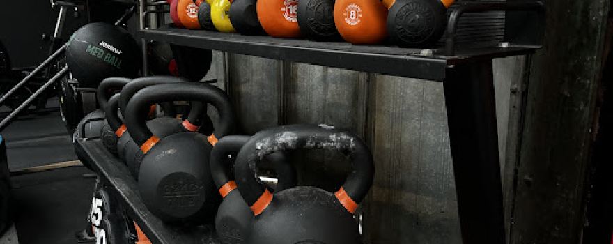 Jamie Baker Fitness