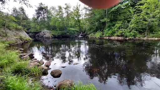 Gile Falls