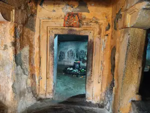Shambhu Mahadev Temple