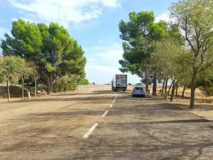Área de descanso