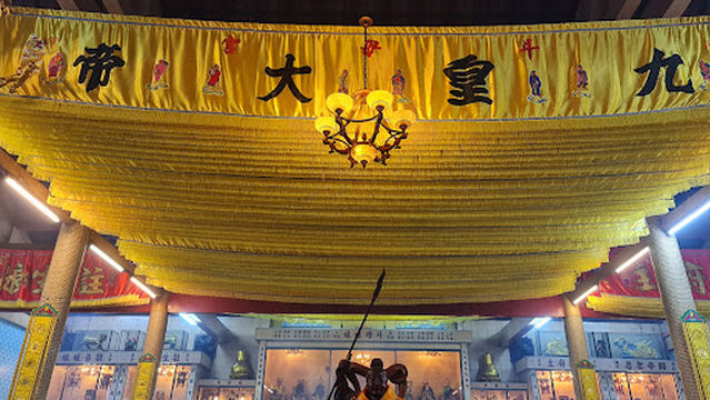 Tow Boh Keong Temple