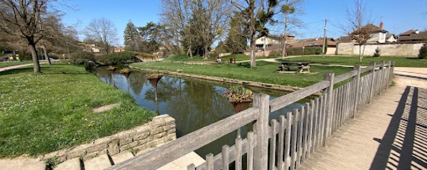Camping Municipal "Le Vieux Moulin"